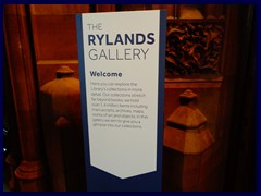 John Rylands Library 23